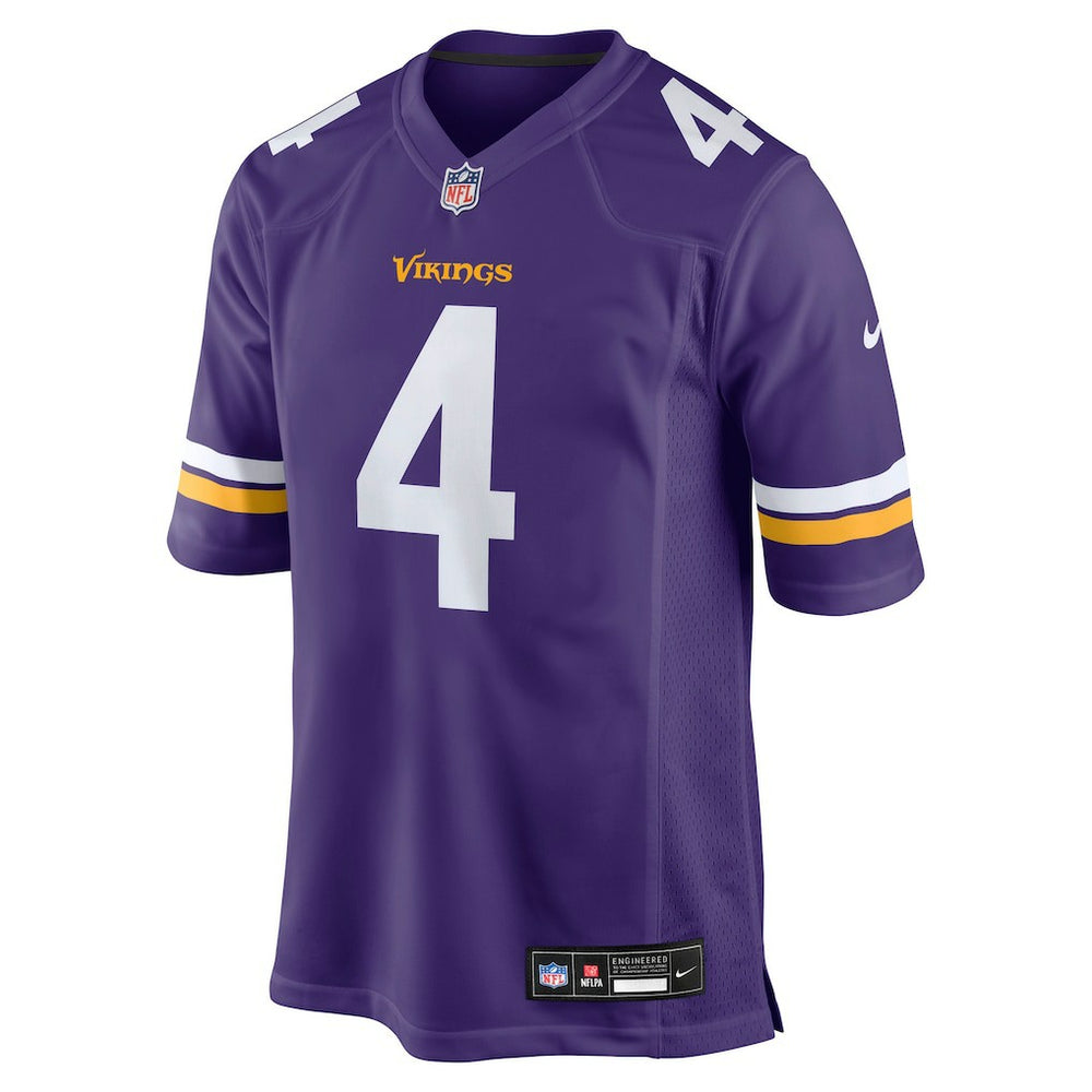 NFL Minnesota Vikings Myles Price  Team Game Jersey