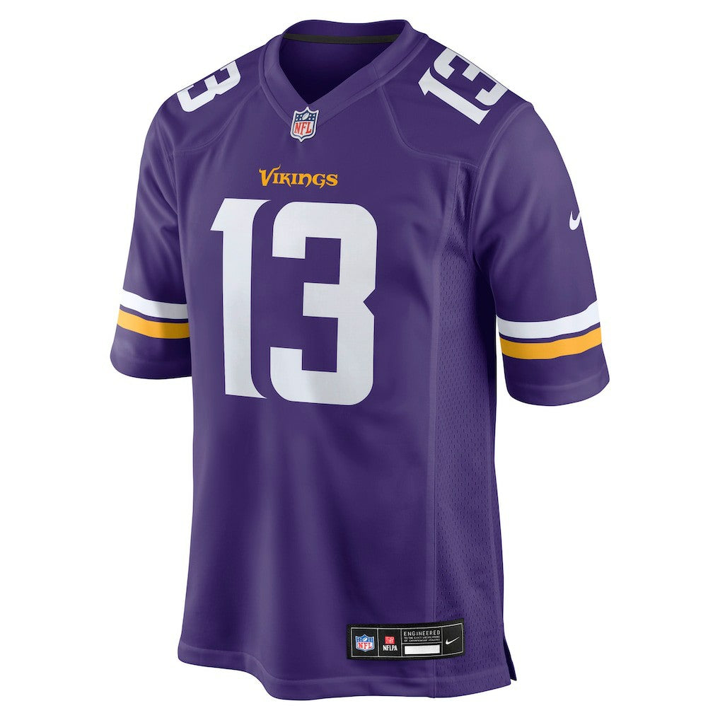 NFL Minnesota Vikings Tai Felton  Team Game Jersey