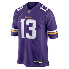 NFL Minnesota Vikings Tai Felton  Team Game Jersey