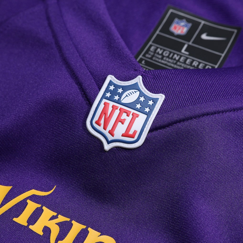 NFL Minnesota Vikings Tyrion Ingram-Dawkins  Team Game Jersey