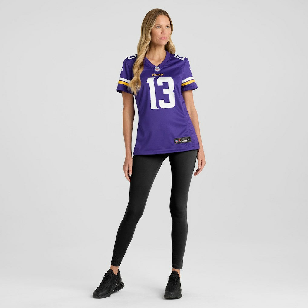 NFL Minnesota Vikings Tai Felton  Women's Team Game Jersey