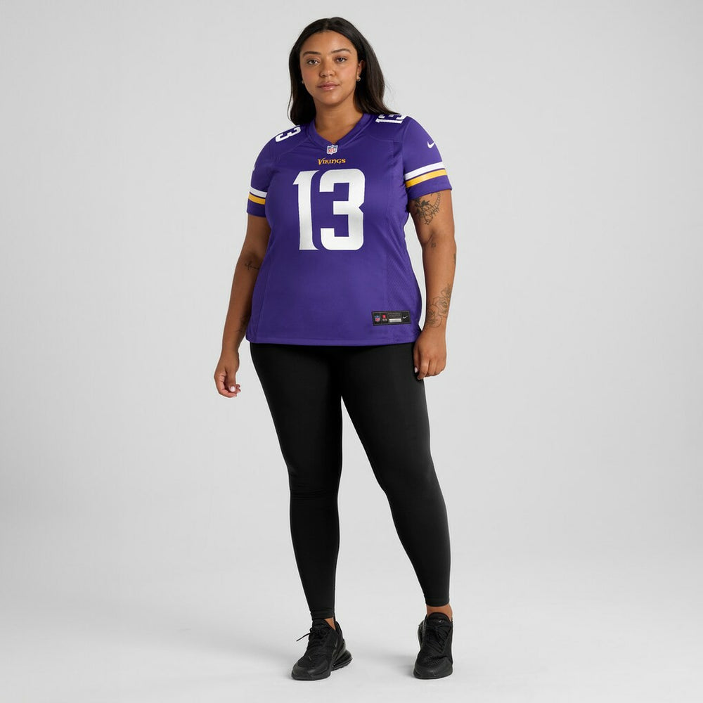 NFL Minnesota Vikings Tai Felton  Women's Team Game Jersey
