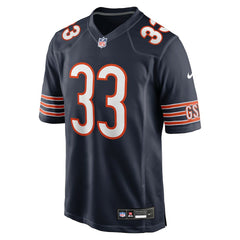 NFL Chicago Bears Jaylon Jones  Team Game Jersey