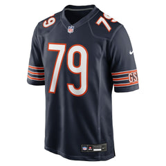 NFL Chicago Bears Theo Benedet  Team Game Jersey