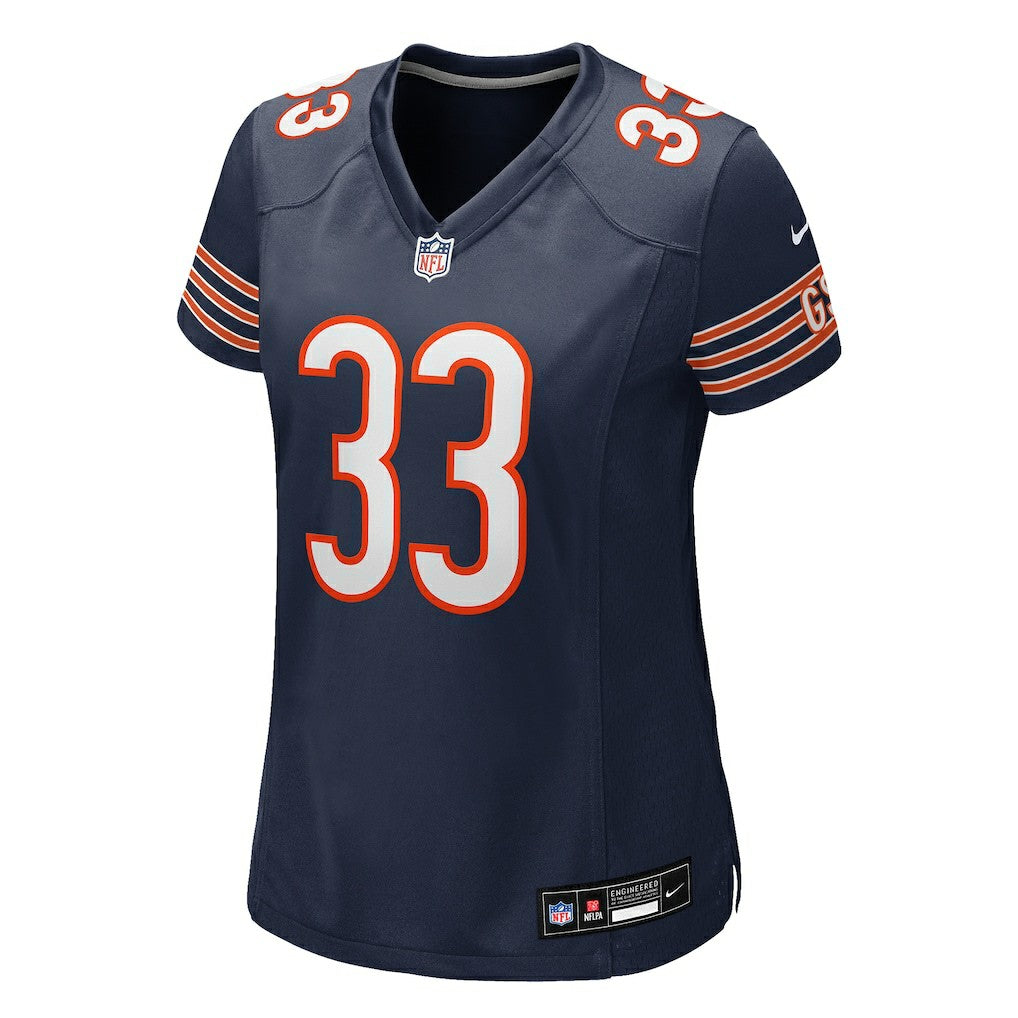NFL Chicago Bears Jaylon Jones  Women's Team Game Jersey