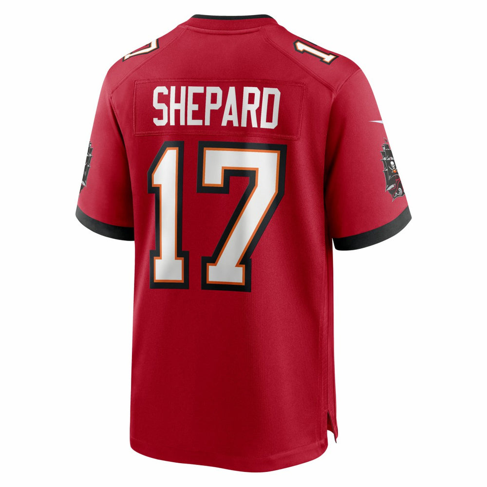 NFL Tampa Bay Buccaneers Sterling Shepard  Team Game Jersey