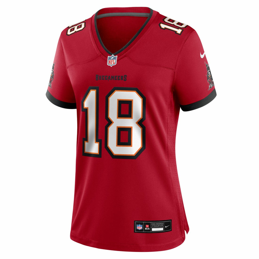 NFL Tampa Bay Buccaneers Josh Williams  Women's Team Game Jersey