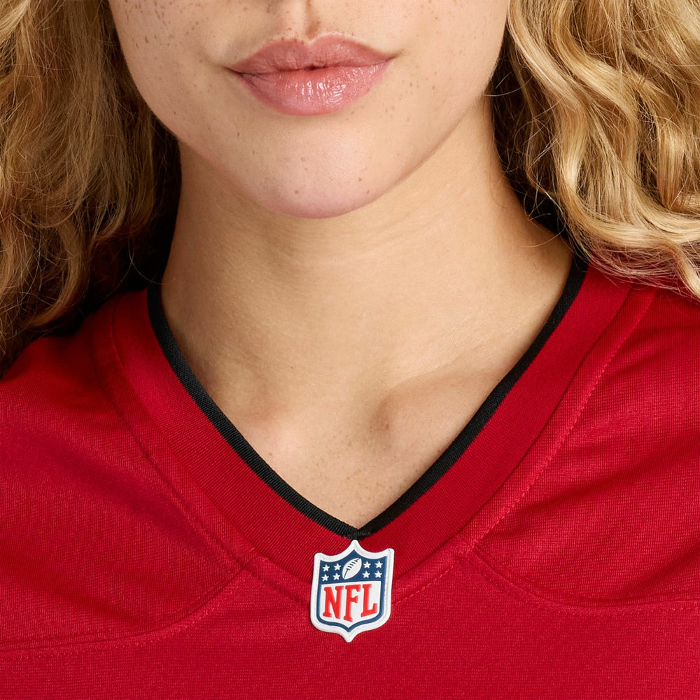 NFL Tampa Bay Buccaneers Josh Williams  Women's Team Game Jersey