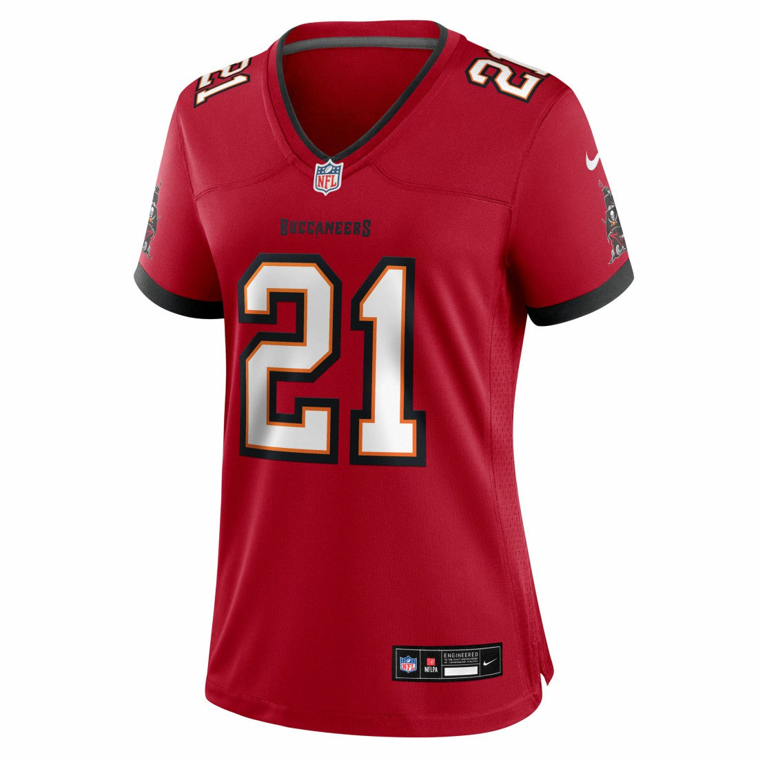 NFL Tampa Bay Buccaneers Benjamin Morrison  Women's Team Game Jersey