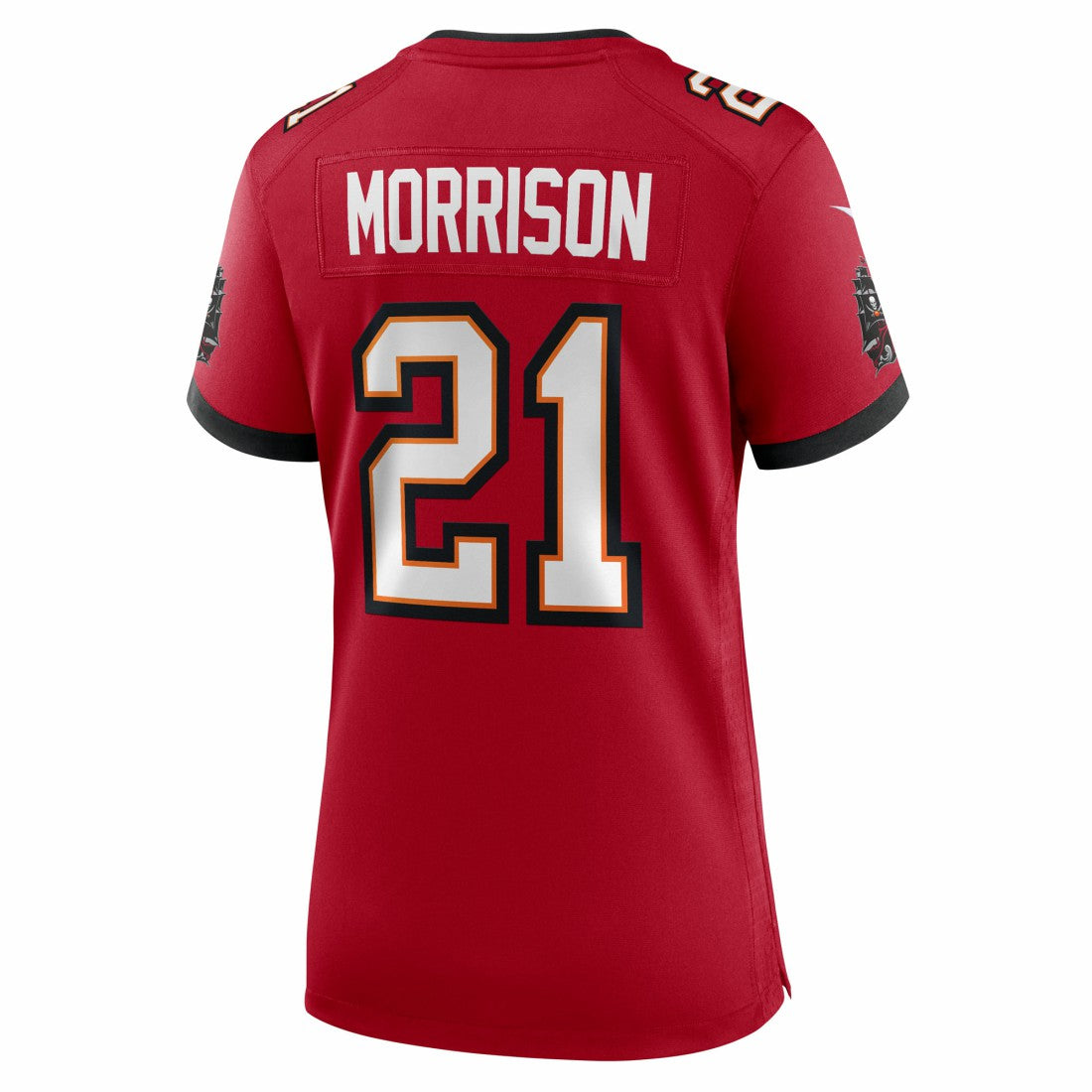NFL Tampa Bay Buccaneers Benjamin Morrison  Women's Team Game Jersey