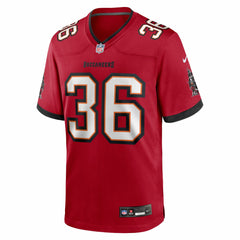 NFL Tampa Bay Buccaneers JJ Roberts  Team Game Jersey
