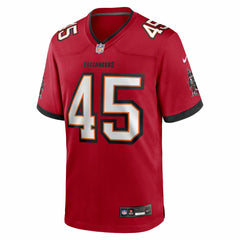 NFL Tampa Bay Buccaneers Deion Jones  Team Game Jersey