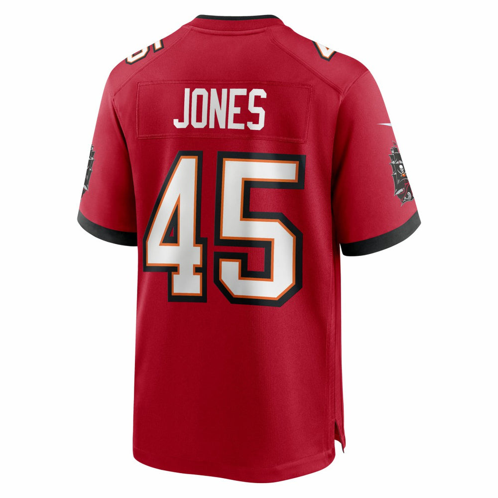 NFL Tampa Bay Buccaneers Deion Jones  Team Game Jersey