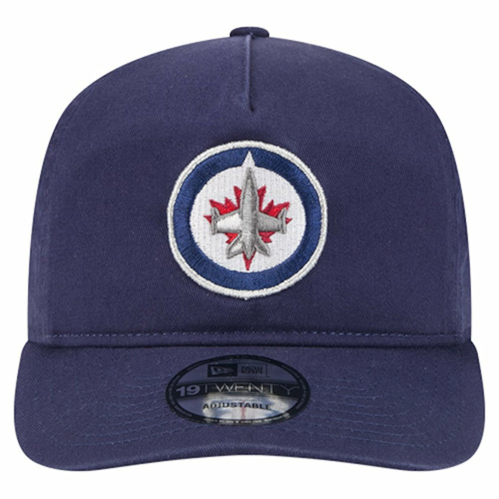 Winnipeg Jets New Era 19TWENTY Adjustable Hat