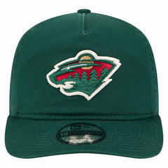 Minnesota Wild New Era 19TWENTY Adjustable Hat