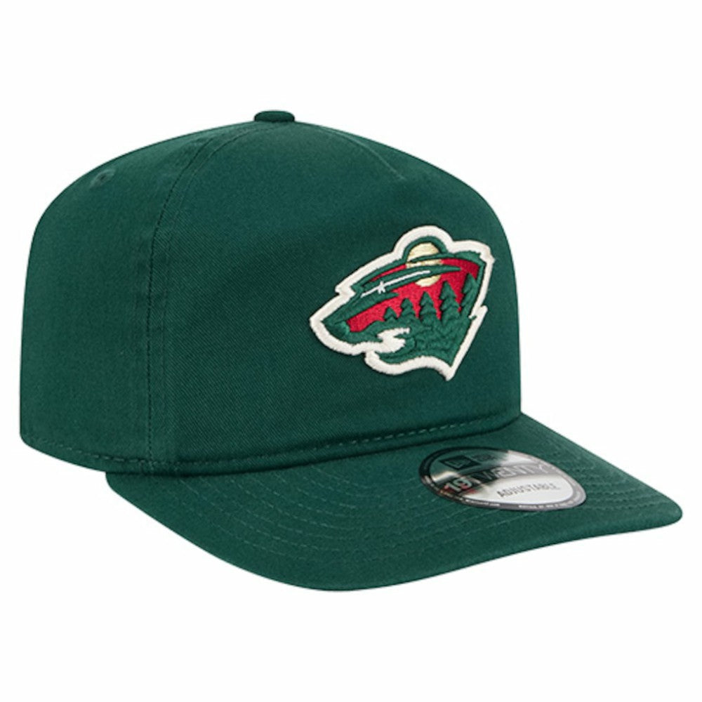 Minnesota Wild New Era 19TWENTY Adjustable Hat