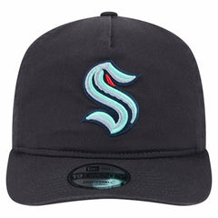 Seattle Kraken New Era 19TWENTY Adjustable Hat