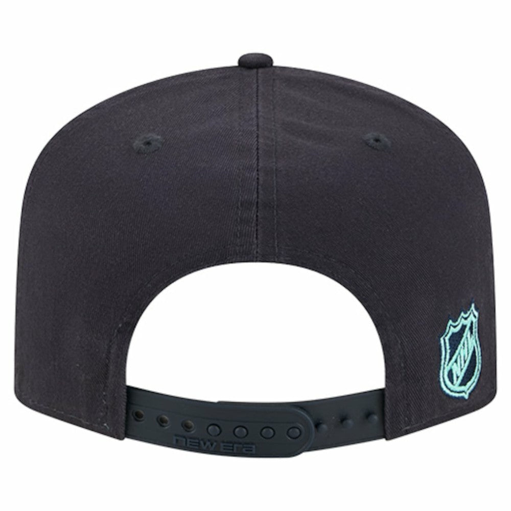 Seattle Kraken New Era 19TWENTY Adjustable Hat