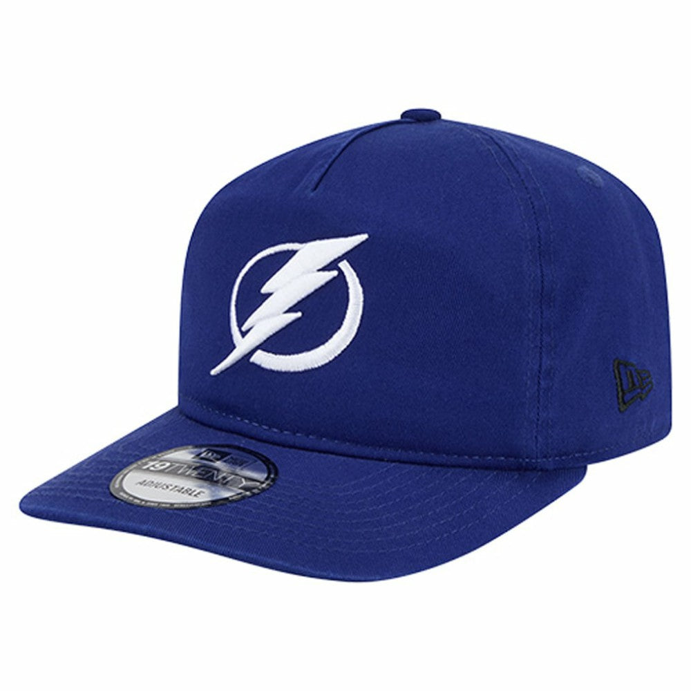 Tampa Bay Lightning New Era 19TWENTY Adjustable Hat