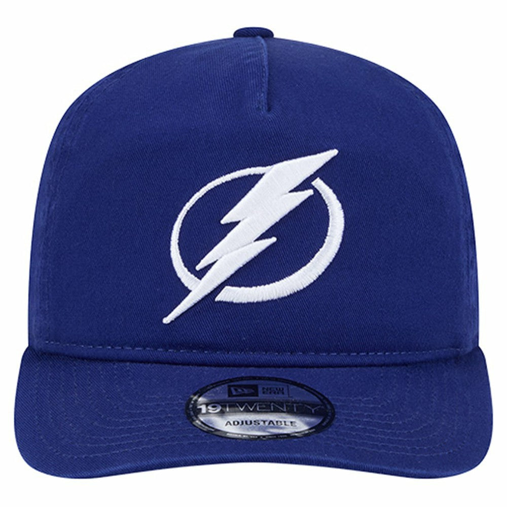 Tampa Bay Lightning New Era 19TWENTY Adjustable Hat