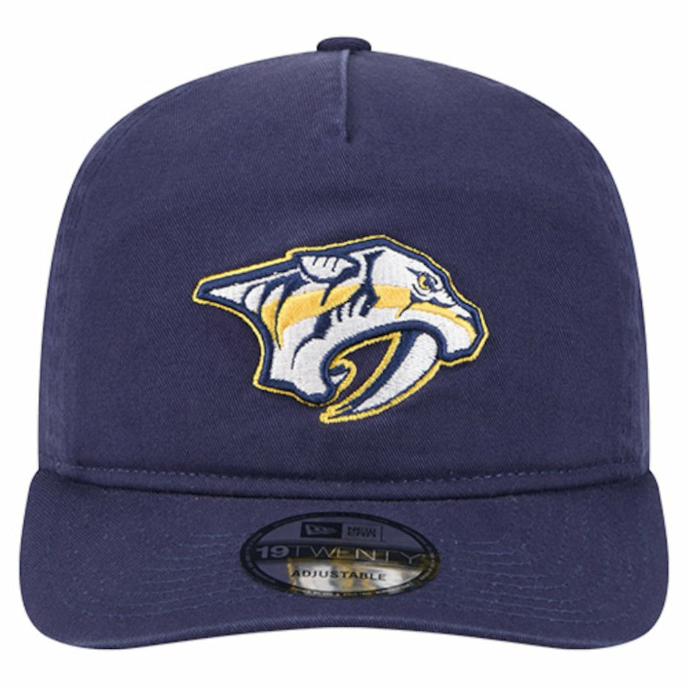 Nashville Predators New Era 19TWENTY Adjustable Hat