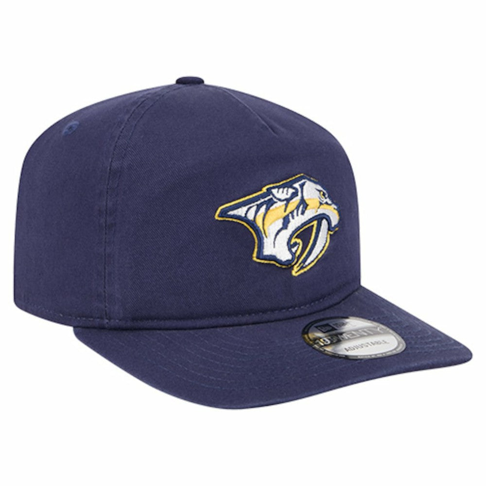 Nashville Predators New Era 19TWENTY Adjustable Hat