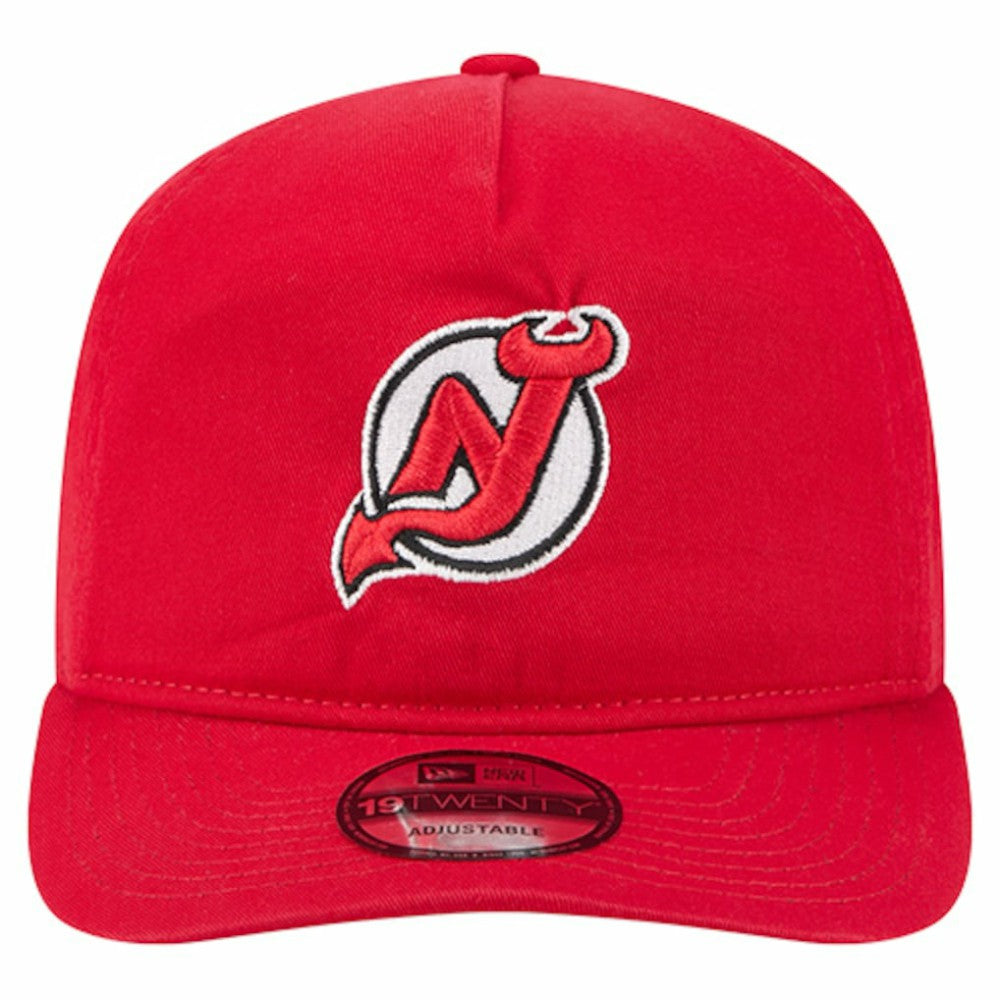 New Jersey Devils New Era 19TWENTY Adjustable Hat