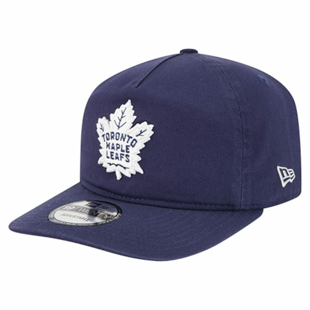 Toronto Maple Leafs New Era 19TWENTY Adjustable Hat