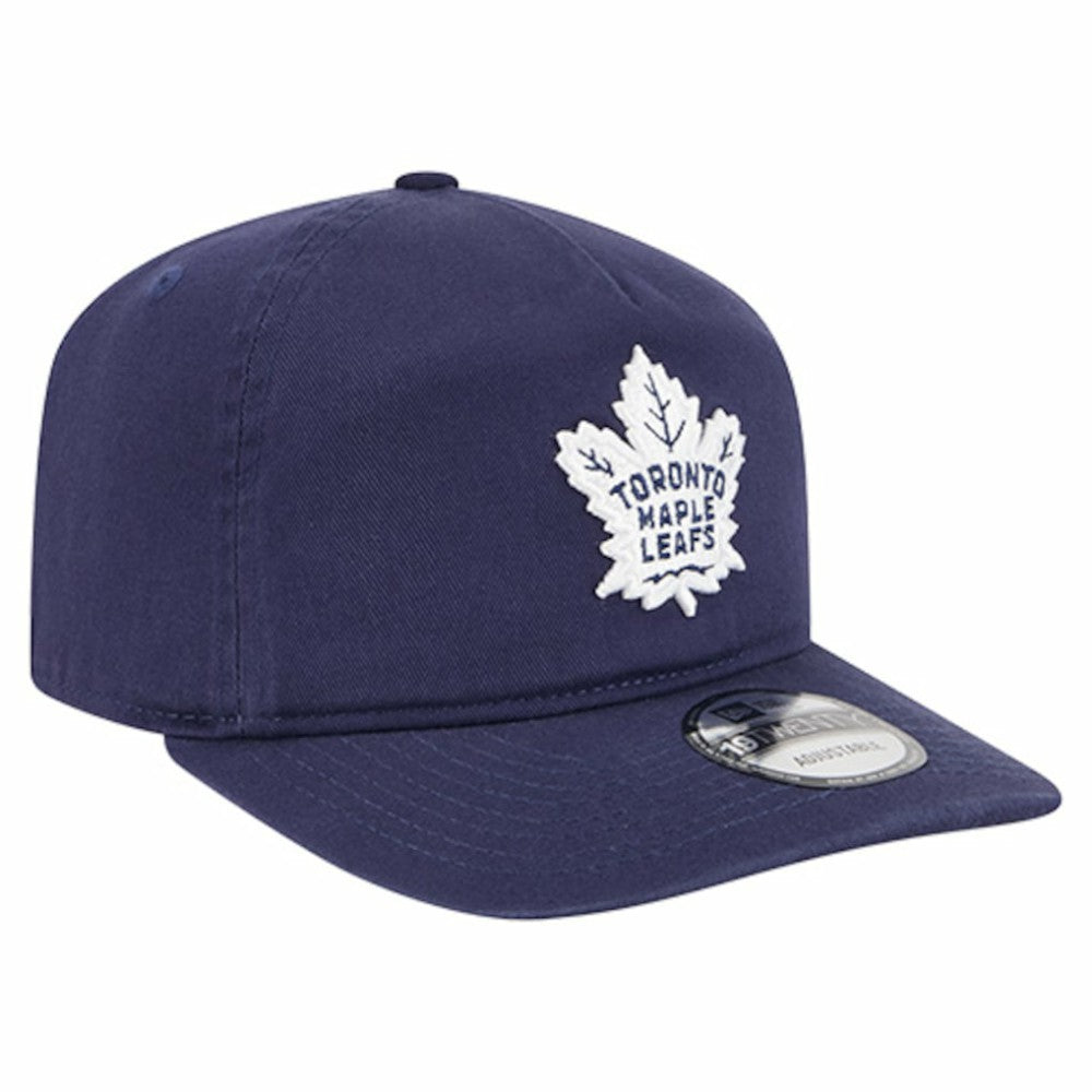 Toronto Maple Leafs New Era 19TWENTY Adjustable Hat