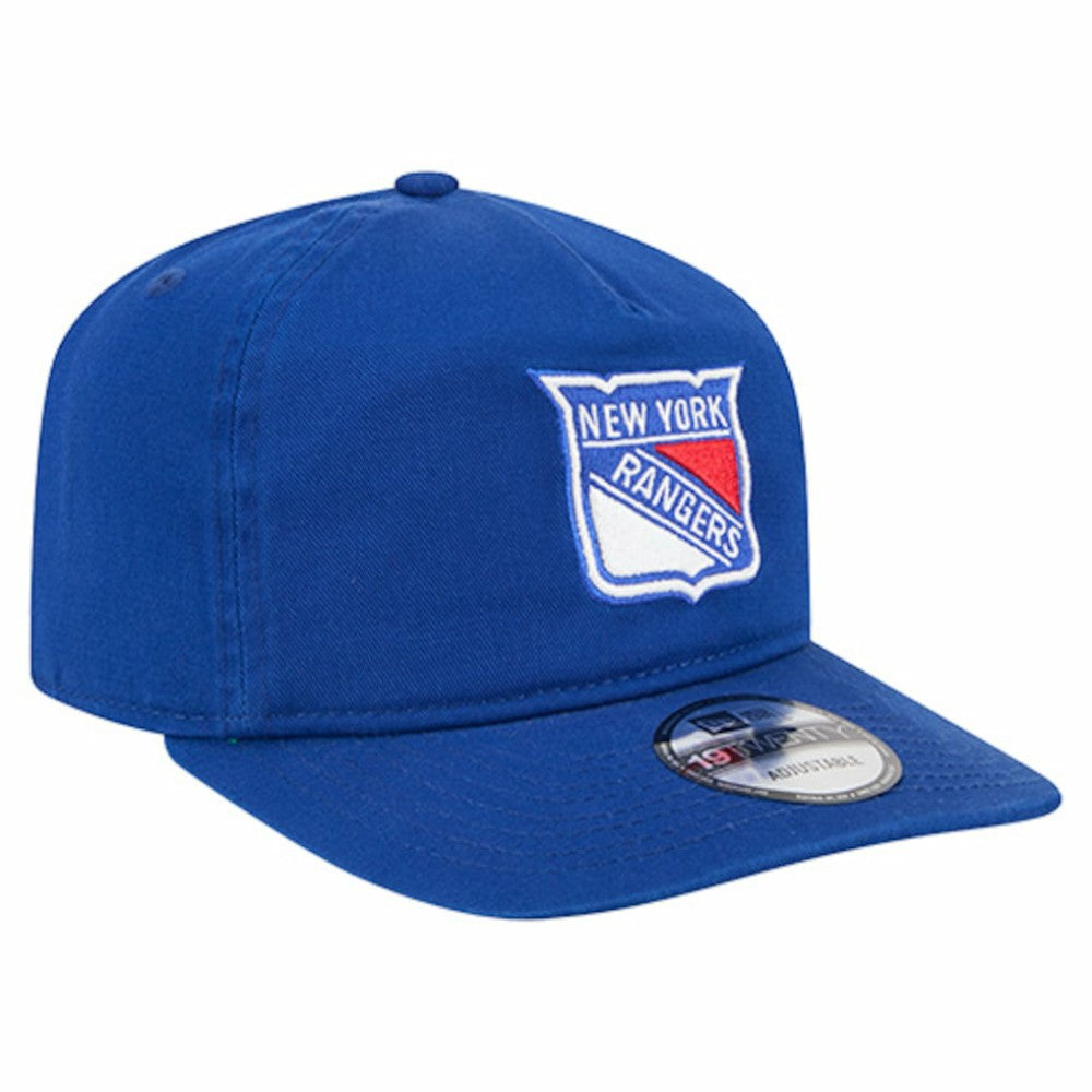 New York Rangers New Era 19TWENTY Adjustable Hat