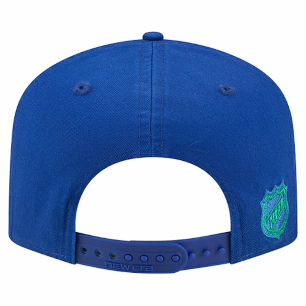 Vancouver Canucks New Era 19TWENTY Adjustable Hat