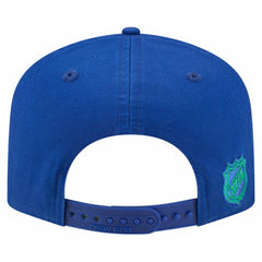 Vancouver Canucks New Era 19TWENTY Adjustable Hat