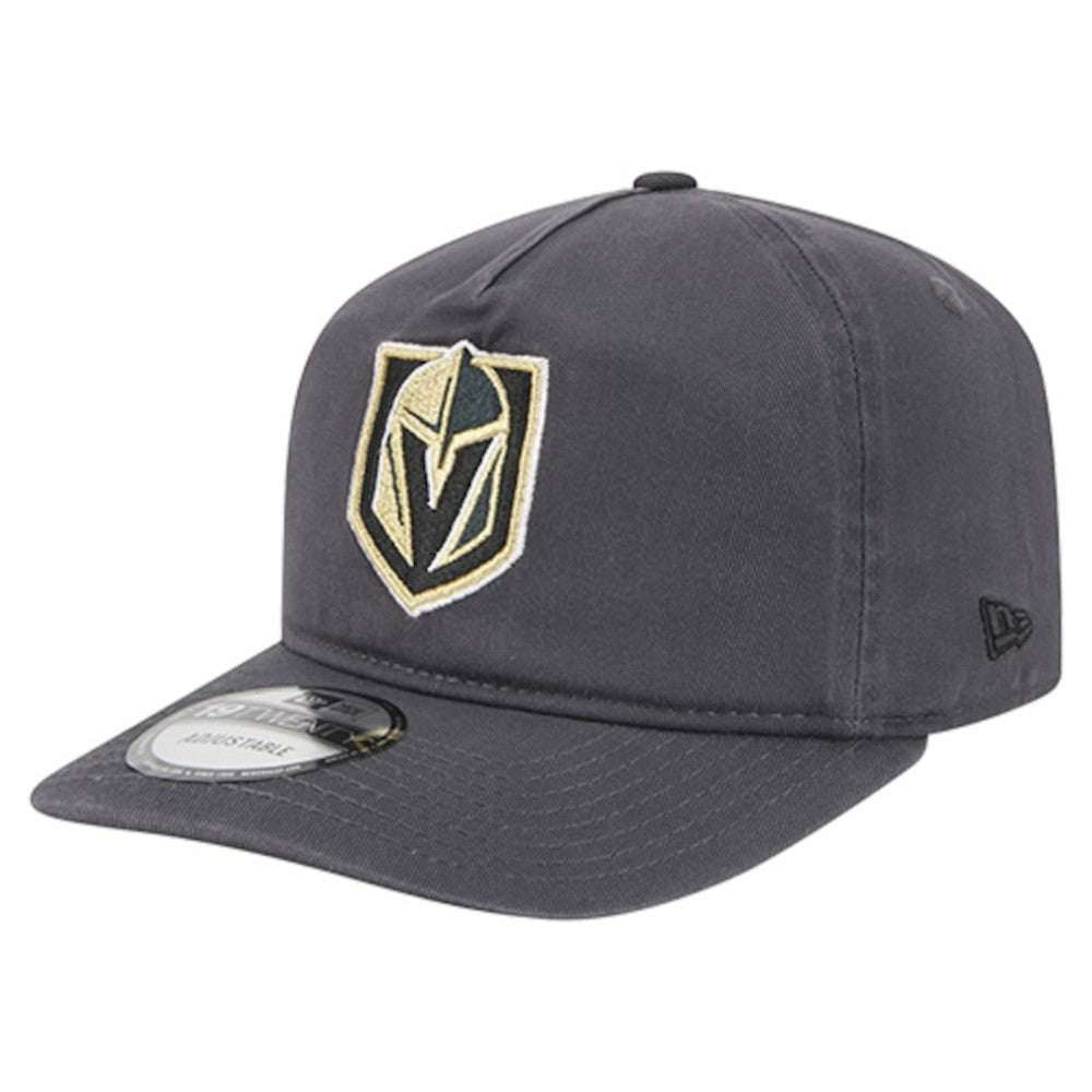 Vegas Golden Knights New Era 19TWENTY Adjustable Hat