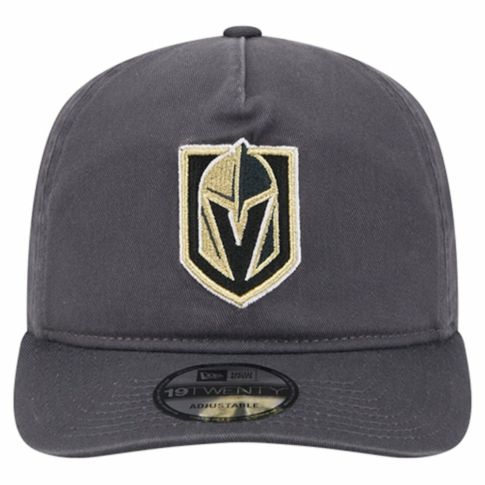 Vegas Golden Knights New Era 19TWENTY Adjustable Hat