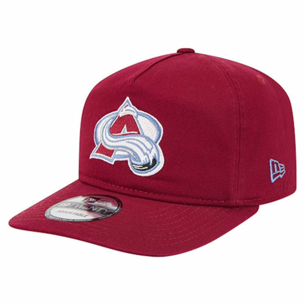 Colorado Avalanche New Era 19TWENTY Adjustable Hat