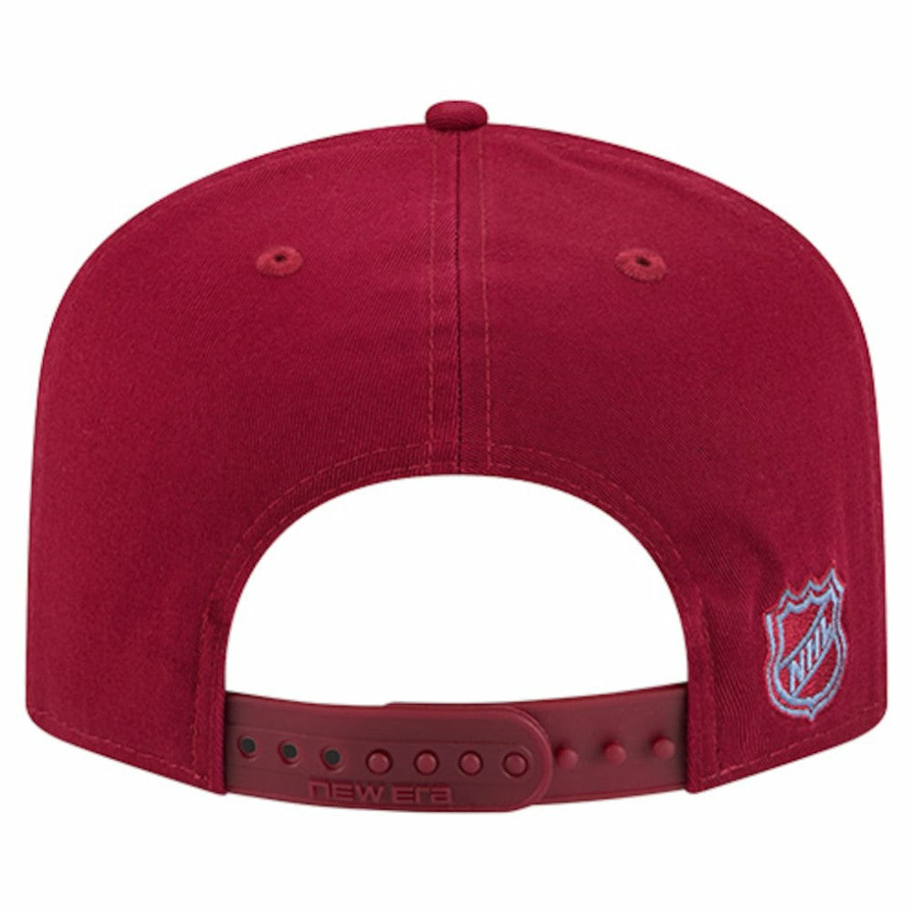 Colorado Avalanche New Era 19TWENTY Adjustable Hat