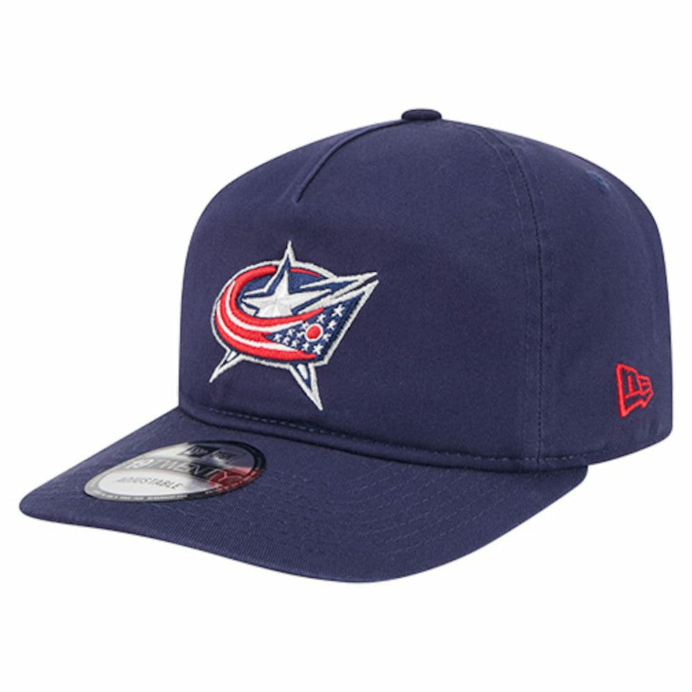 Columbus Blue Jackets New Era 19TWENTY Adjustable Hat