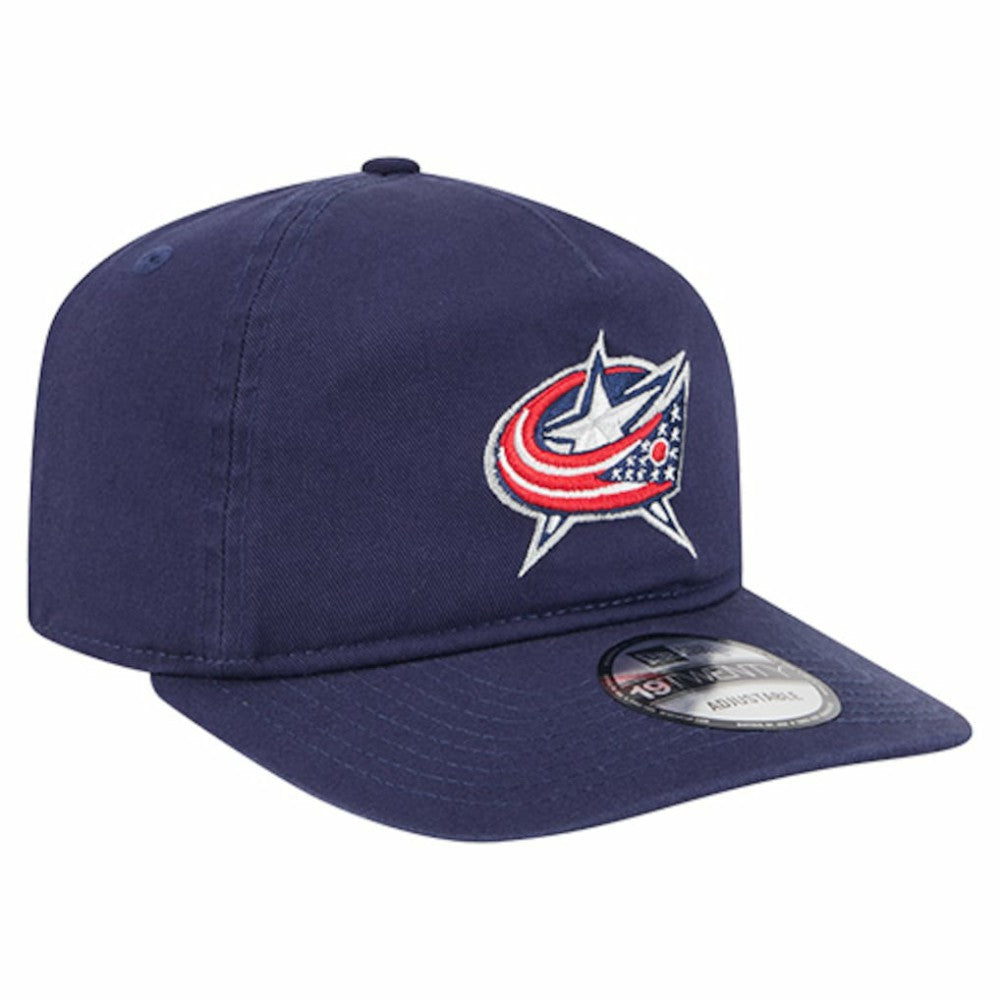 Columbus Blue Jackets New Era 19TWENTY Adjustable Hat