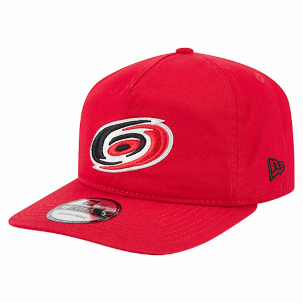 Carolina Hurricanes New Era 19TWENTY Adjustable Hat