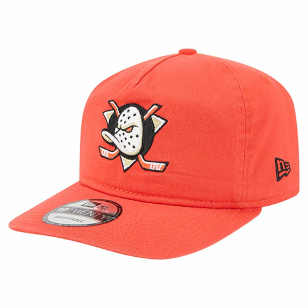 Anaheim Ducks New Era 19TWENTY Adjustable Hat