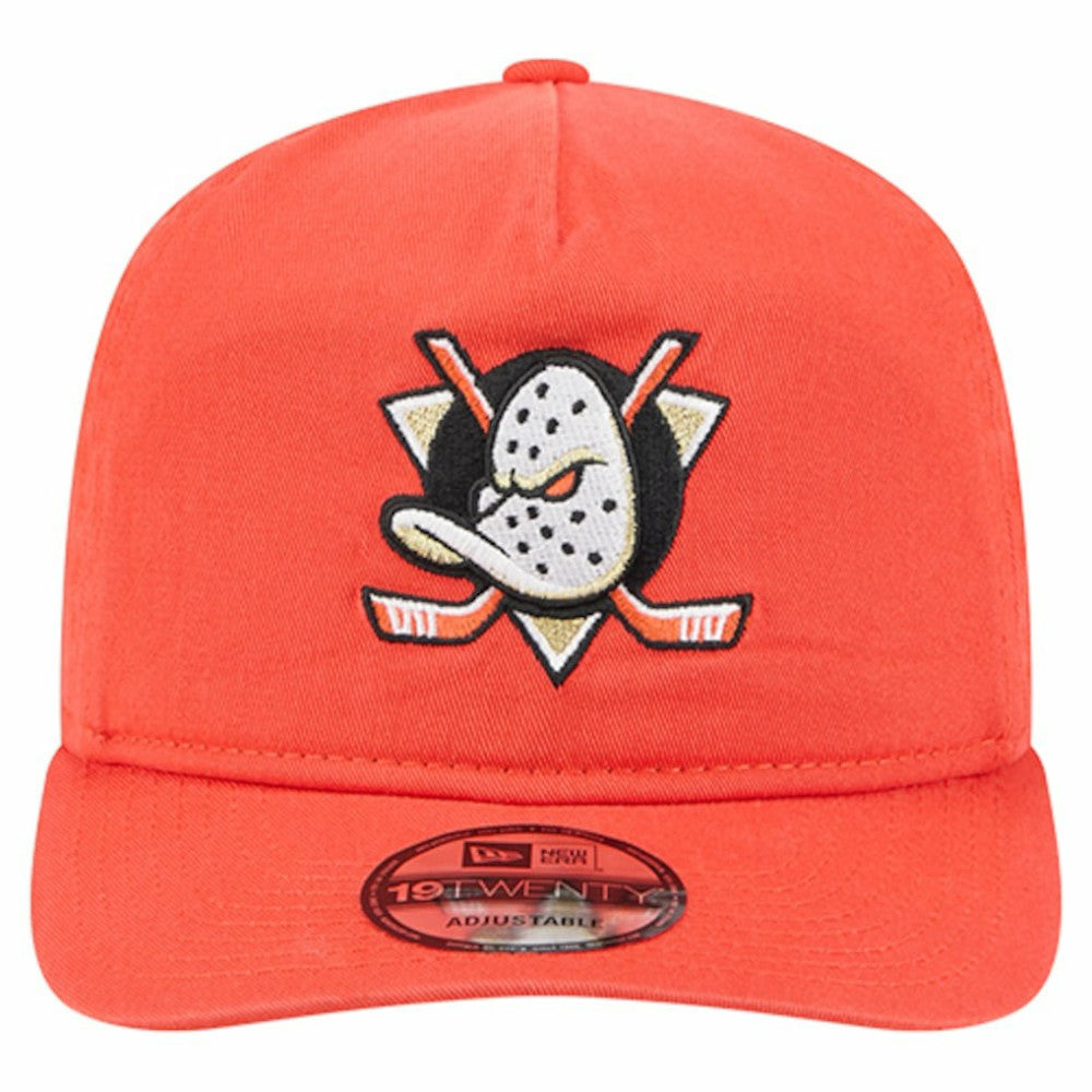 Anaheim Ducks New Era 19TWENTY Adjustable Hat