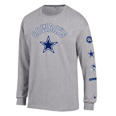 NFL Dallas Cowboys Seal Long Sleeve T-Shirt