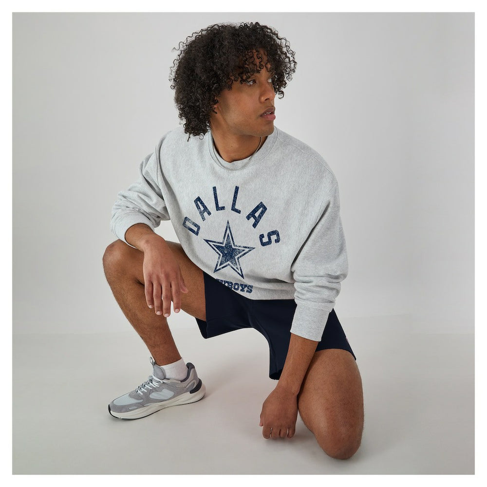 NFL Dallas Cowboys Reverse Weave Fleece Sweatshirt