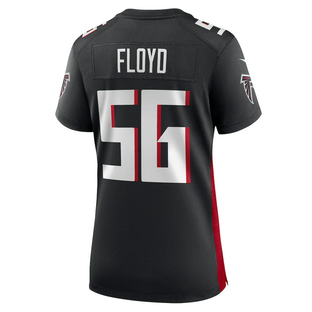 NFL Atlanta Falcons Leonard Floyd  Women's Team Game Jersey
