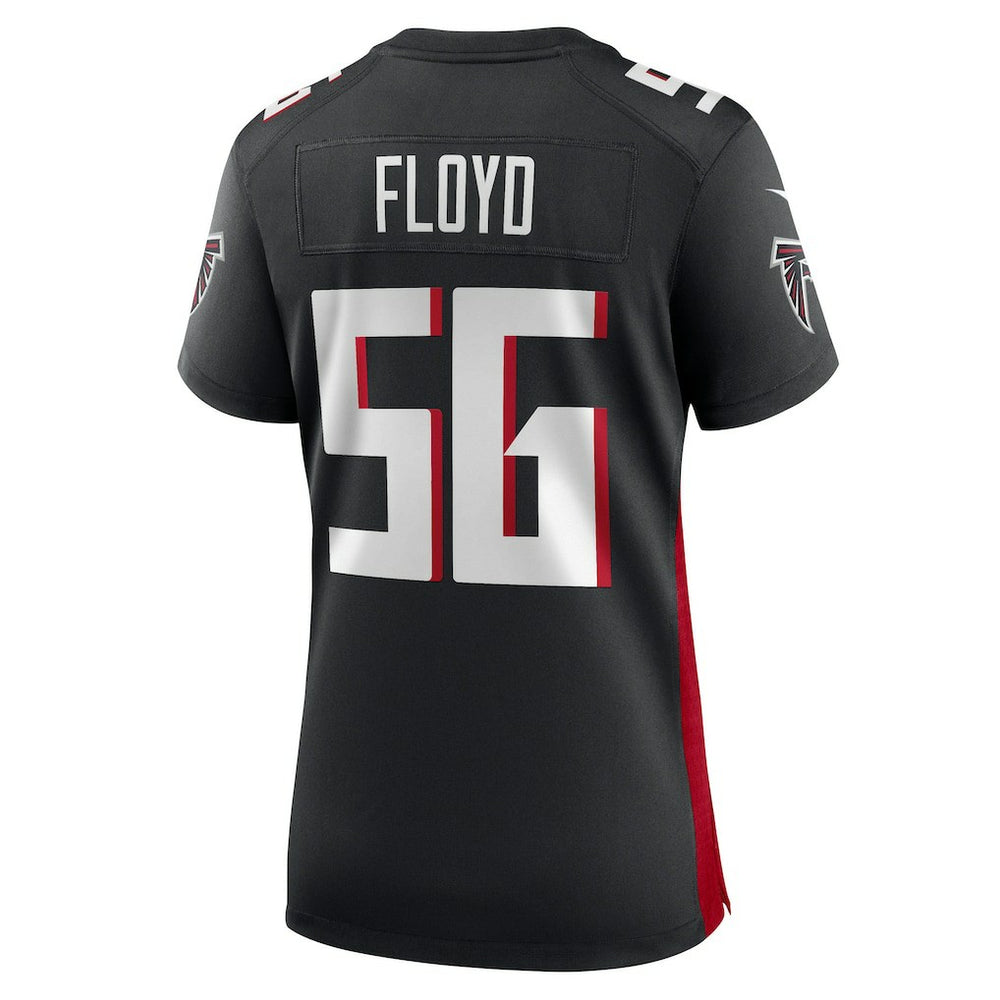 NFL Atlanta Falcons Leonard Floyd  Women's Team Game Jersey