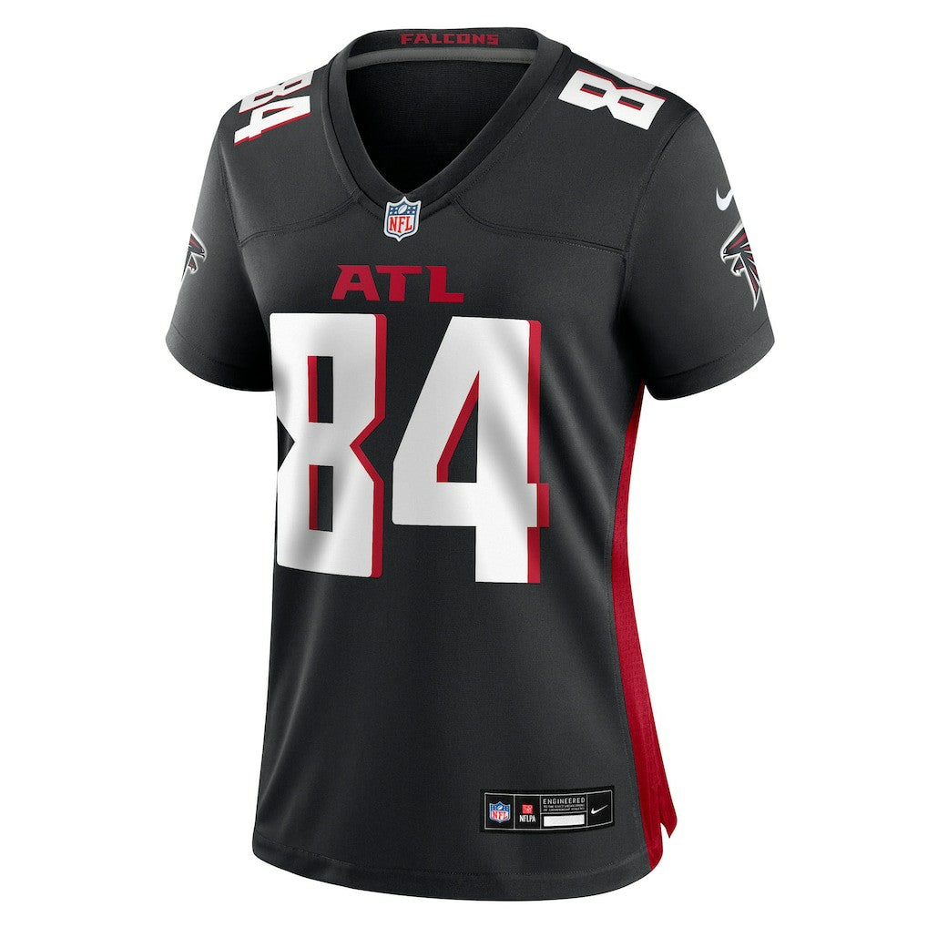 NFL Atlanta Falcons Feleipe Franks  Women's Team Game Jersey