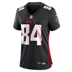 NFL Atlanta Falcons Feleipe Franks  Women's Team Game Jersey