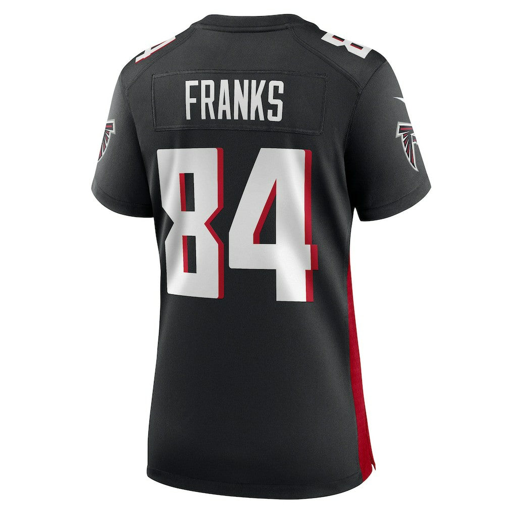 NFL Atlanta Falcons Feleipe Franks  Women's Team Game Jersey