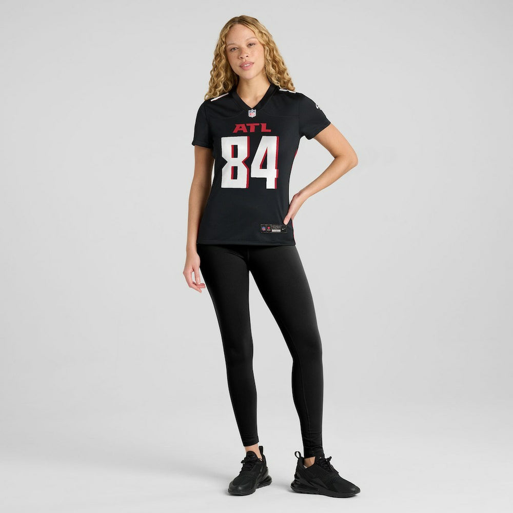 NFL Atlanta Falcons Feleipe Franks  Women's Team Game Jersey