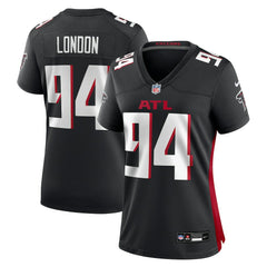 NFL Atlanta Falcons LaCale London  Women's Team Game Jersey